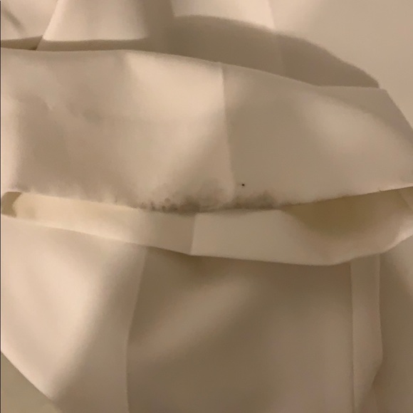 White Alex Marie dress pants - Picture 5 of 5